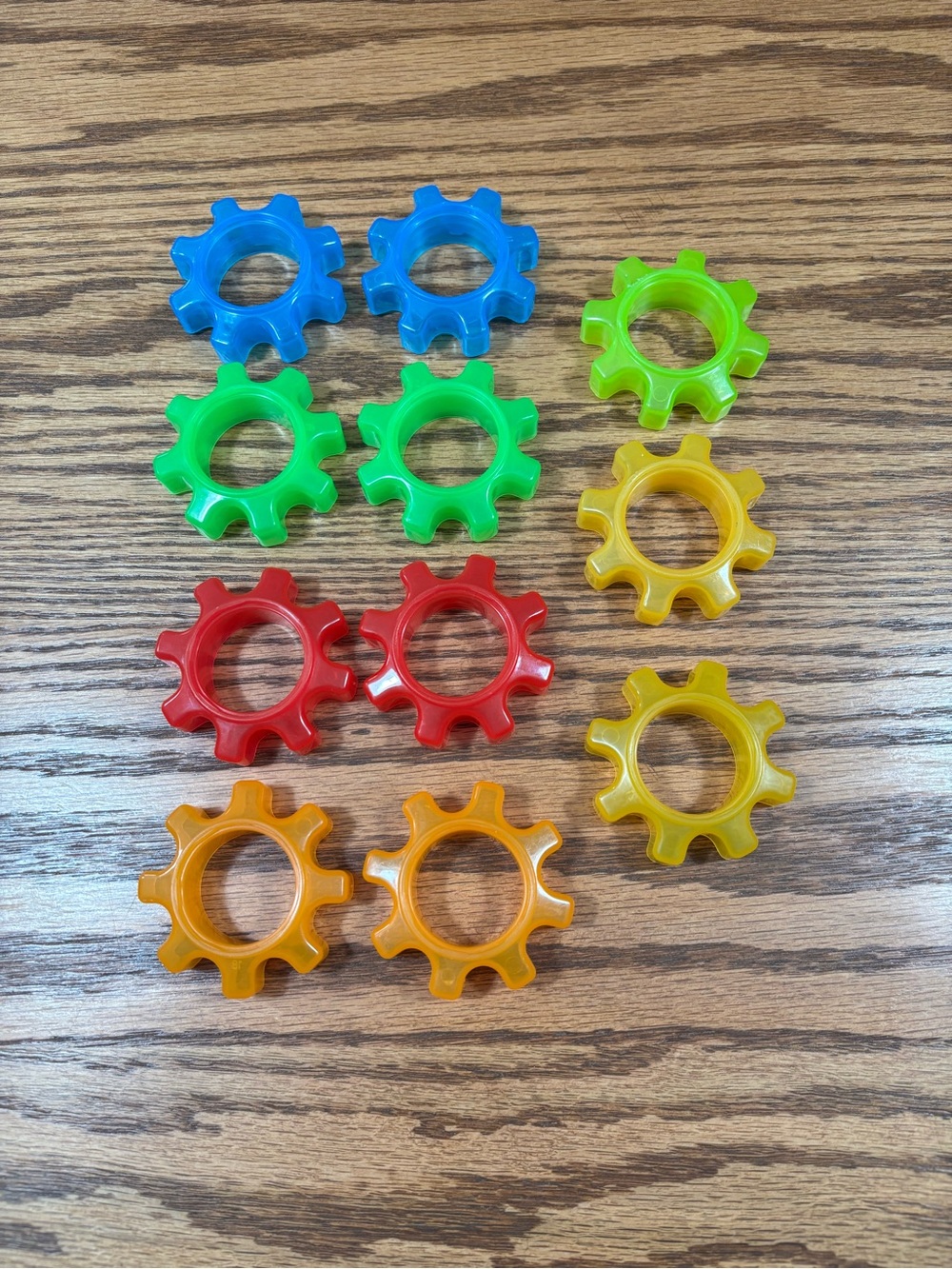 Playskool Explore 'N Grow Busy Gears Interactive Toy Replacement Gears Only